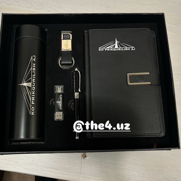 Tayyor biznes naborla logotip va logotipsiz qberamiza