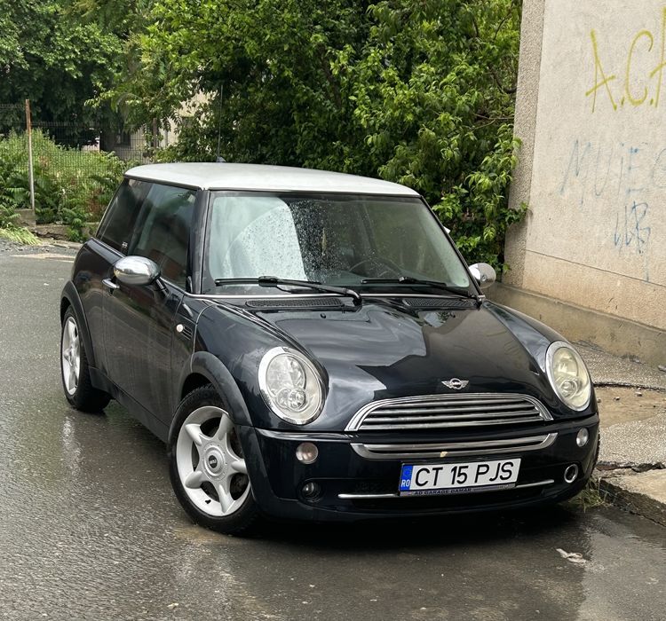 Vand Mini Cooper One