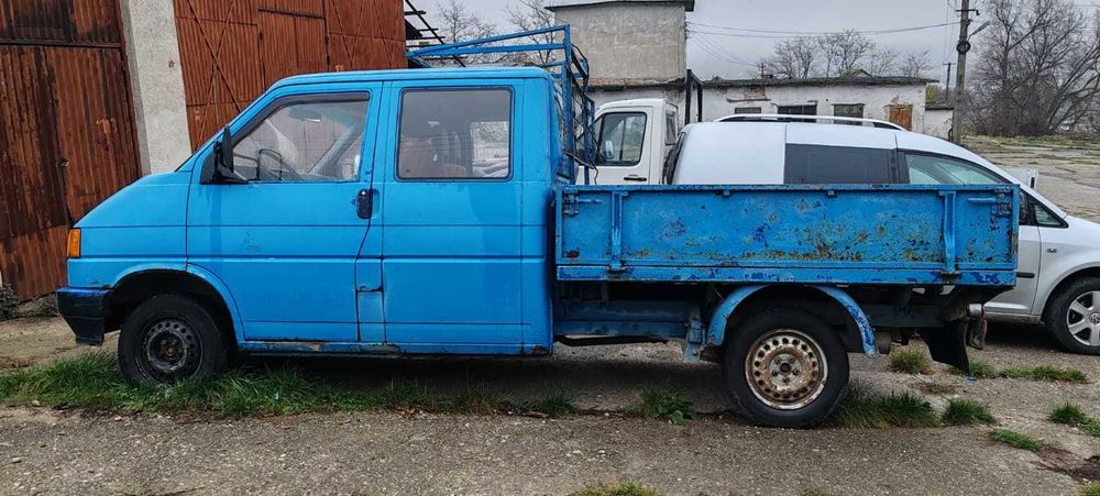 VAND - Volkswagen Transporter