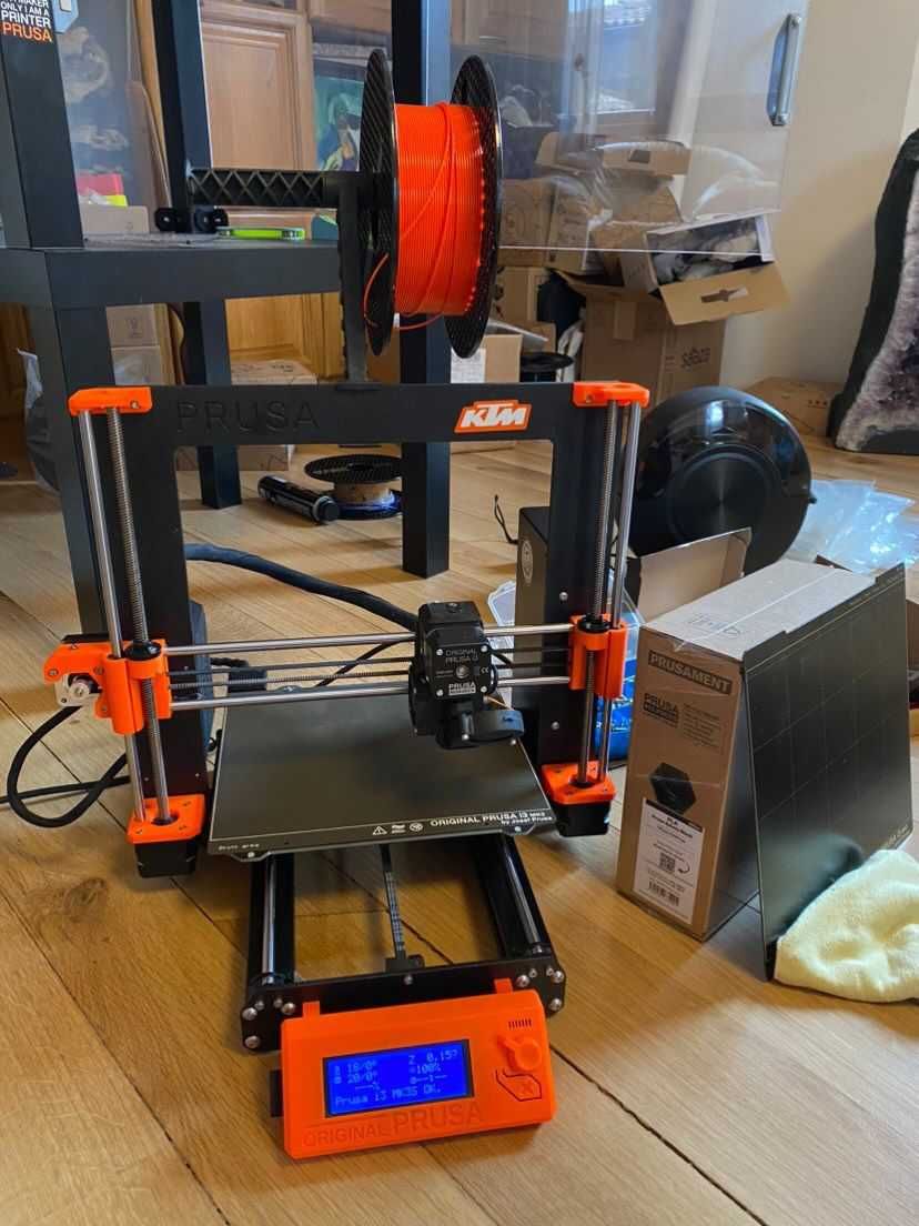 3D Принтер Original PRUSA MK3S