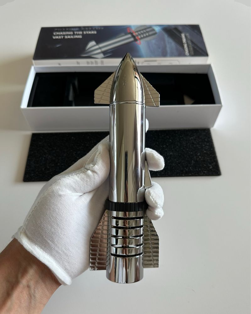 Запалка за пури Limited Edition Starship