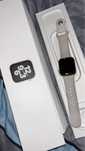 Apple Watch SE 40 mm в розово-золотистом цвете