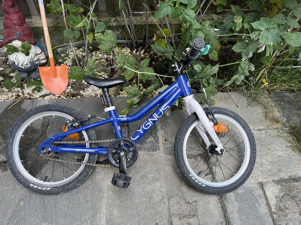 Bicicleta 16' Cygnus