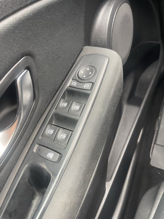 Renault megane 1.5dci 181.000km import Belgia