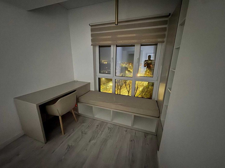 Apartament 2 camere - bloc Solumnia