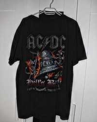 ACDC tricou negru