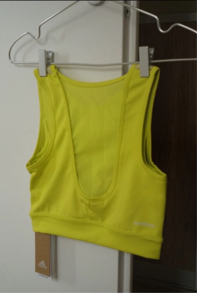 Bustiera noua Adidas, marimea 34 (XS)