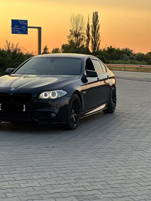 Vand Bmw F10 2013