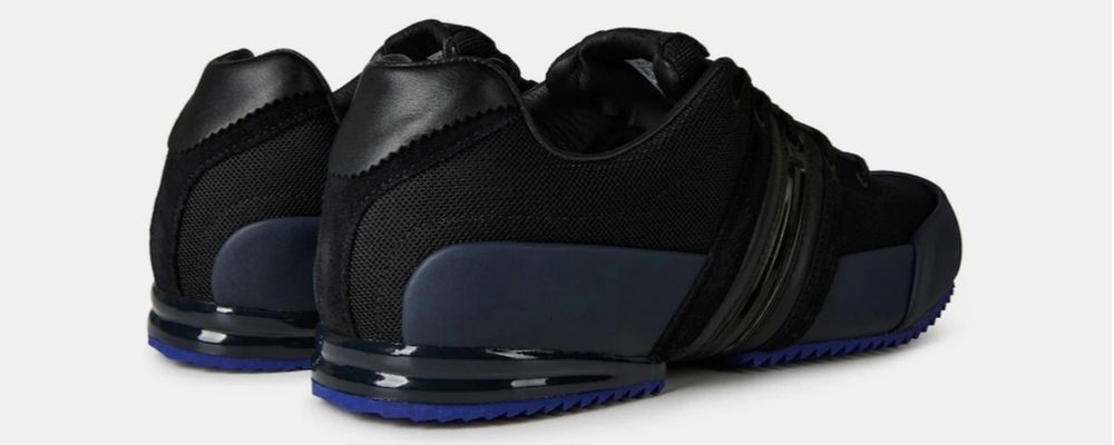 Мъжки маратонки Y-3 Yohji Yamamoto Sprint номера 39.3, 40.7, 42