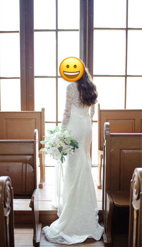Rochie de mireasa