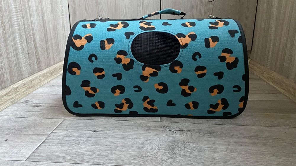 Новая переноска для кота/маленькой собаки