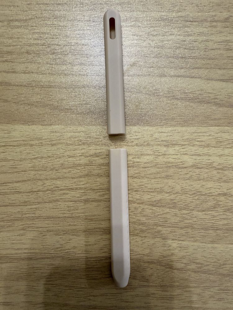 Apple pencil 2nd generation - силиконово калъфче
