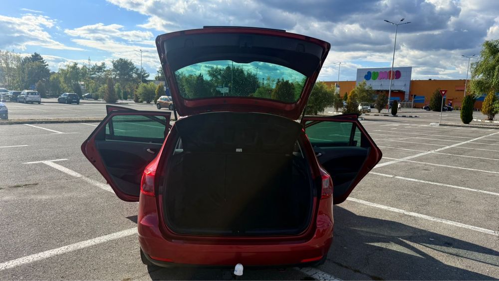 Seat Ibiza 1.2D 2012