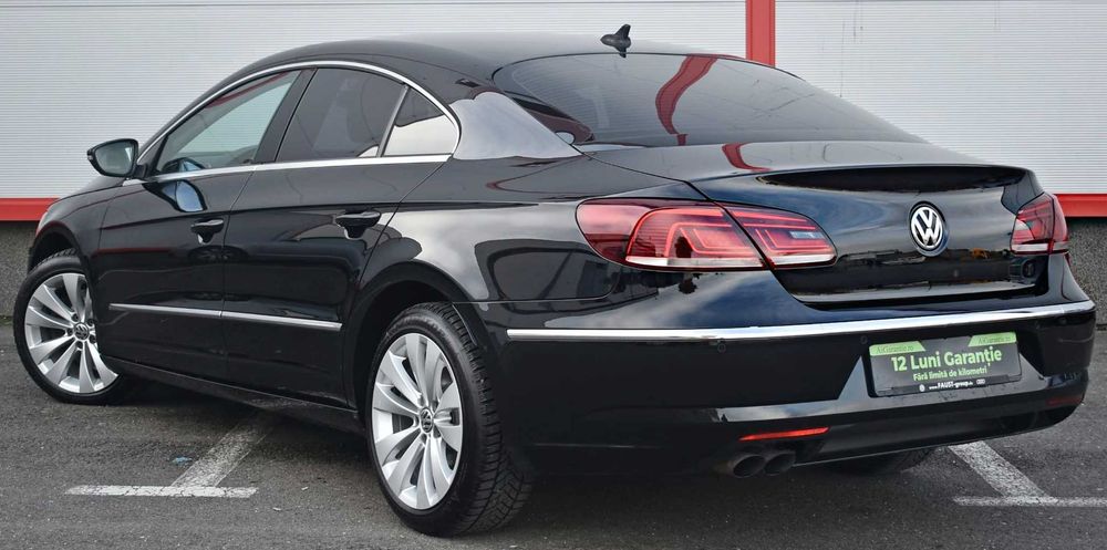 VW Passat CC~2013~Distronic ~PIELE ~Senzori~Navigatie~GARANTIE 1 AN
