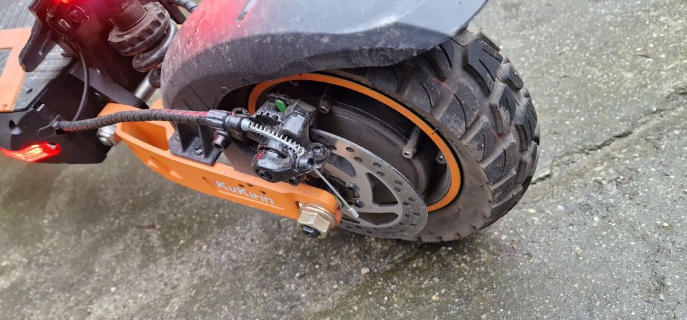 Trotineta Kukirin G2 MAX 2025