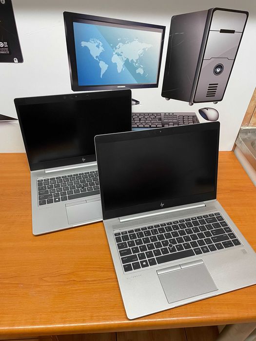 Laptop business / gaming HP Elitebook, Ryzen 5 PRO, 32 gb, vga vega 8