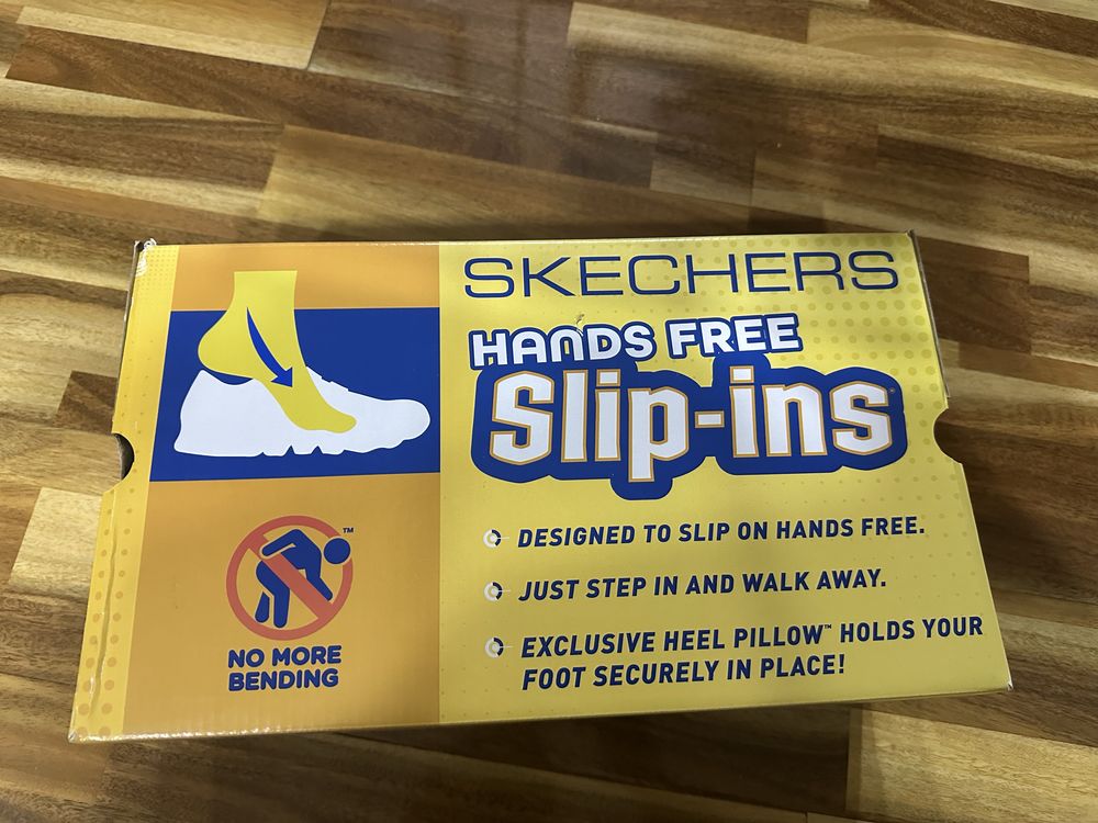 Skechers Dlux walker 2.0 оригинал кроссовки/макасимы, кеды