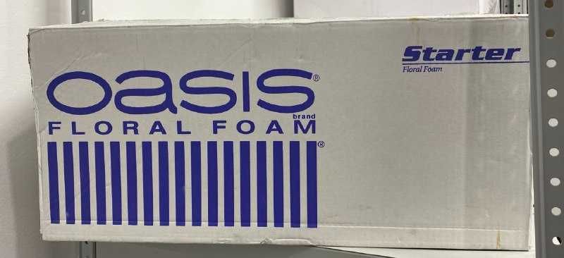 Флористическая губка оазис Oasis