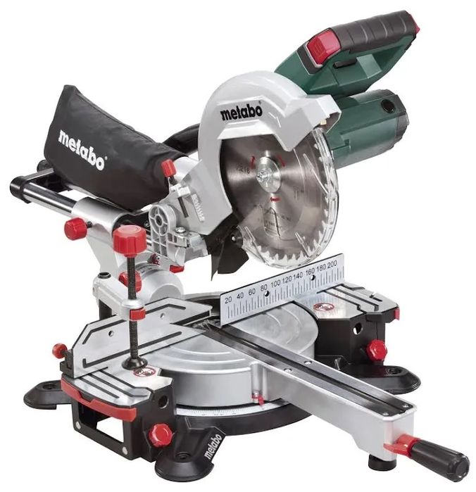 Circular Metabo KGS 216 M