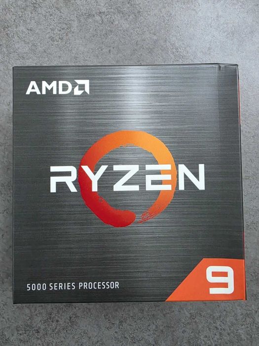 Процесор AMD RYZEN 9 5900X 12-Core  (4.8 GHz Turbo) 70MB/105W/AM4