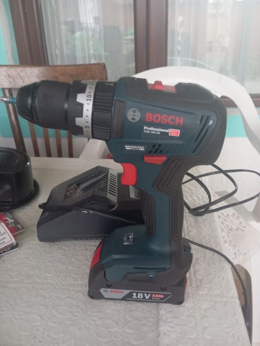 Винтоверт Бош 18ка