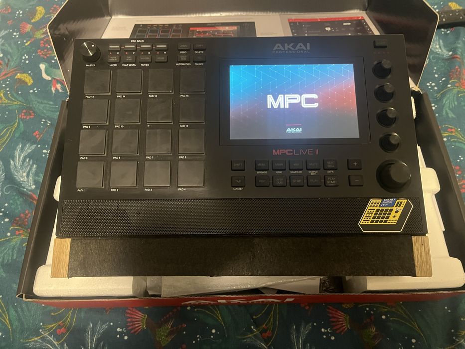 Akai Mpc live mk2