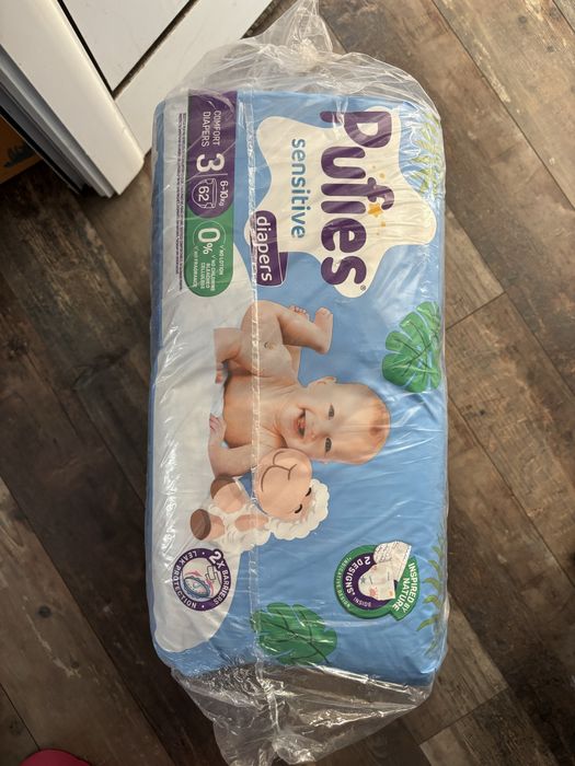 Пелени Пуфис 3ка