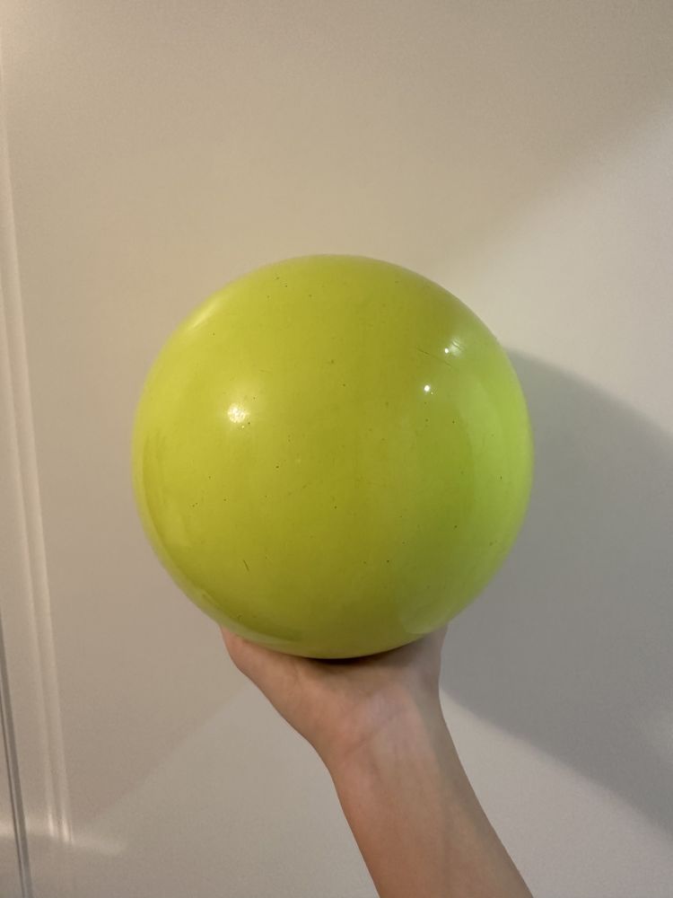 мяч для художественной гимнастики
