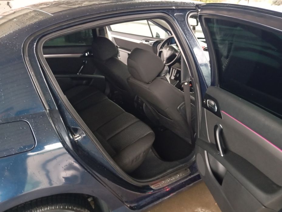 Peugeot 407 an 2008