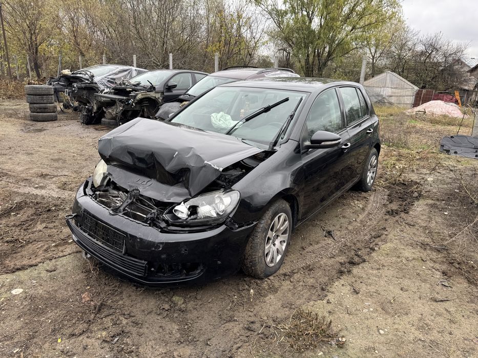 Piese dezmembrari vw golf 6 1.4 tsi CAX CAXA