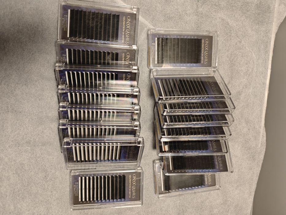 Premium Lash Line : Мигли и Готови снопчета