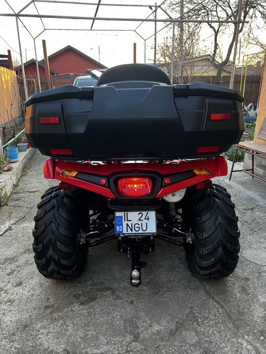Vând ATV Cf Moto 520L