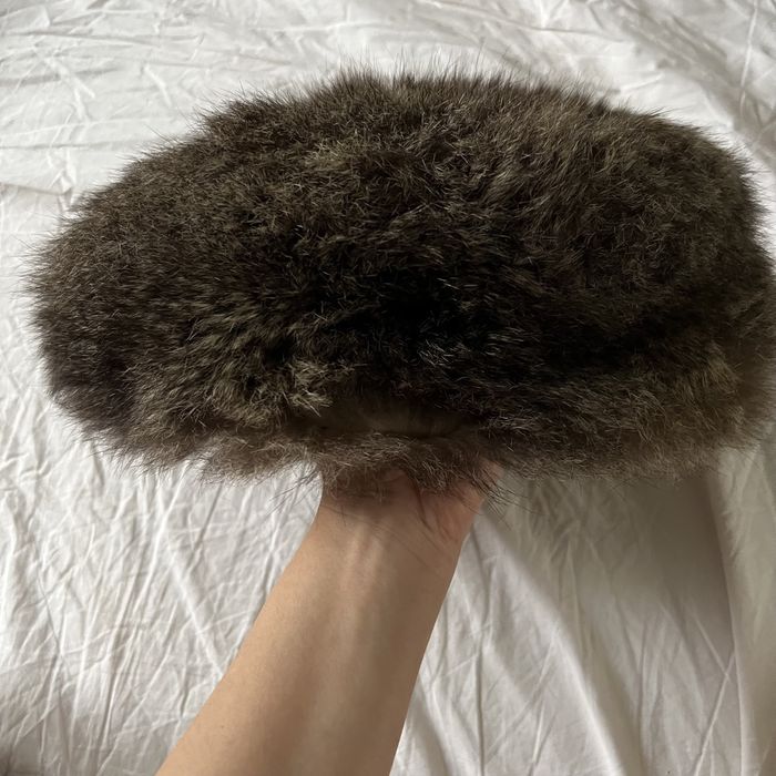 Caciula de blana de nurca