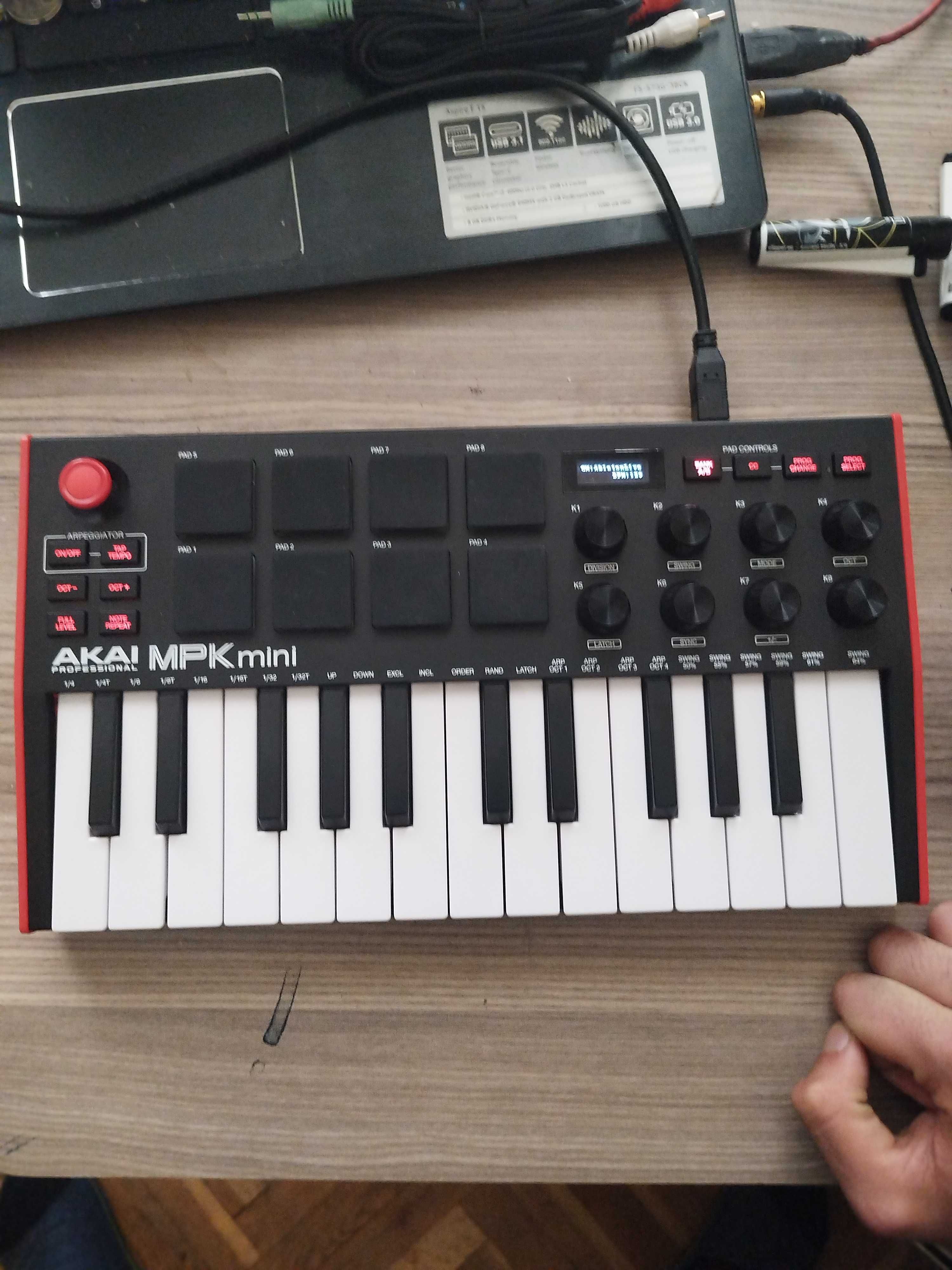 AKAI NPK mini professional