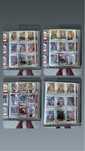 Colectie Carduri Slam Attax WWE peste 130 carti