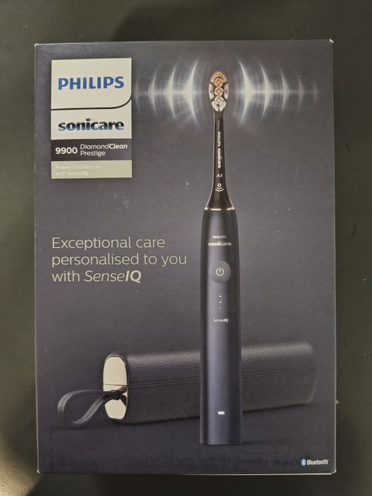 Periuta electrica Philips Sonicare 9900 DiamondClean Prestige