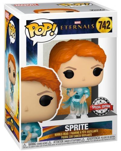 Funko Pop-Sprite 742