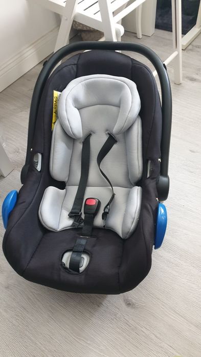 Carucior complet EasyGo Smart Fold
