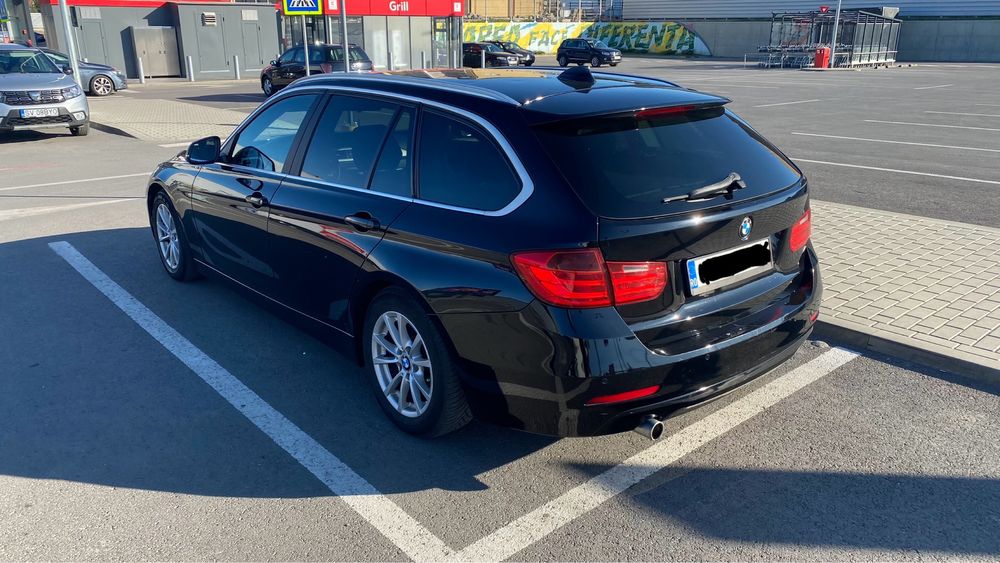 Vând BMW F31 320D