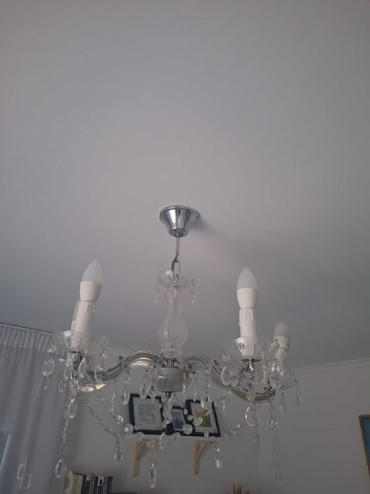 Vand candelabru 5 brate