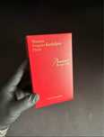 Parfum Baccarat Rouge 540