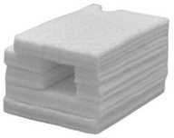 Bureti absorbanti Epson L3150 L3250 L3260 Waste Ink Pad Sponge