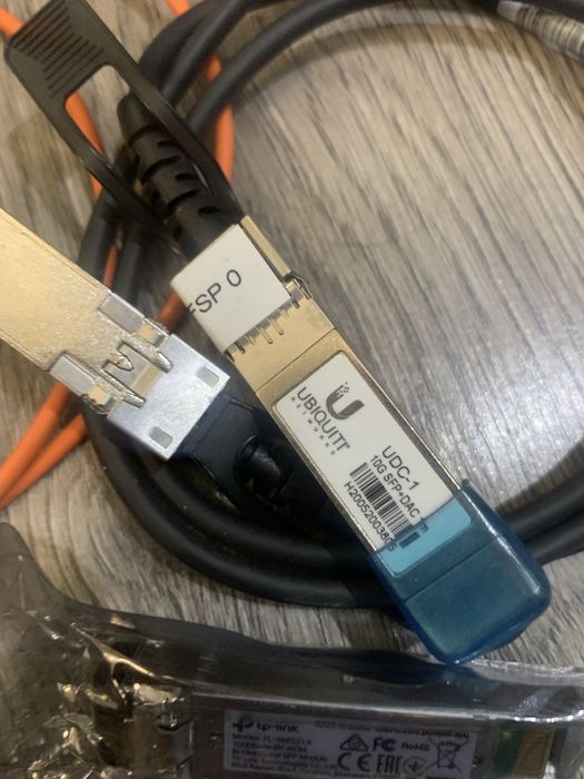 Sfp tranceiver модули