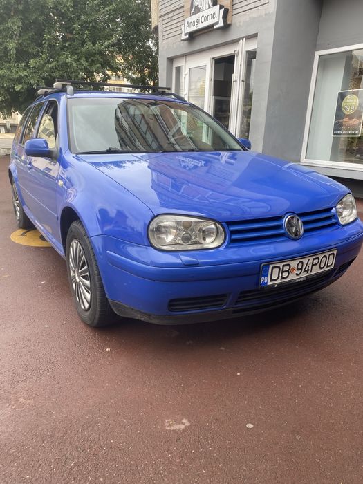 Volkswagen Golf 4 1.6