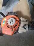 Masina de tuns gard viu Stihl