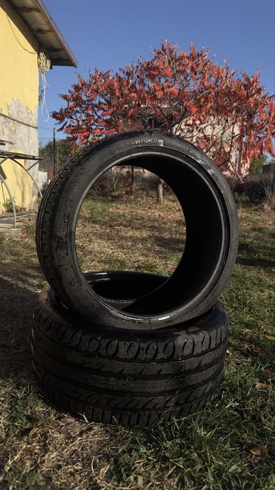 Anvelope R19 DOT 28/2023 | profil in stare buna