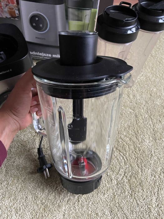 блендер PHILIPS Hr3655