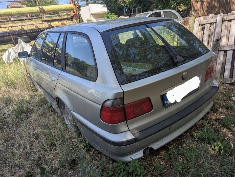BMW E39 525TDS цяла за части