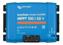 Нов контролер Виктрон Victron SmartSolar MPPT 100/50 - 12/24V - 50 А