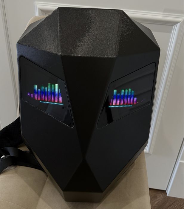 Продам Led рюкзак